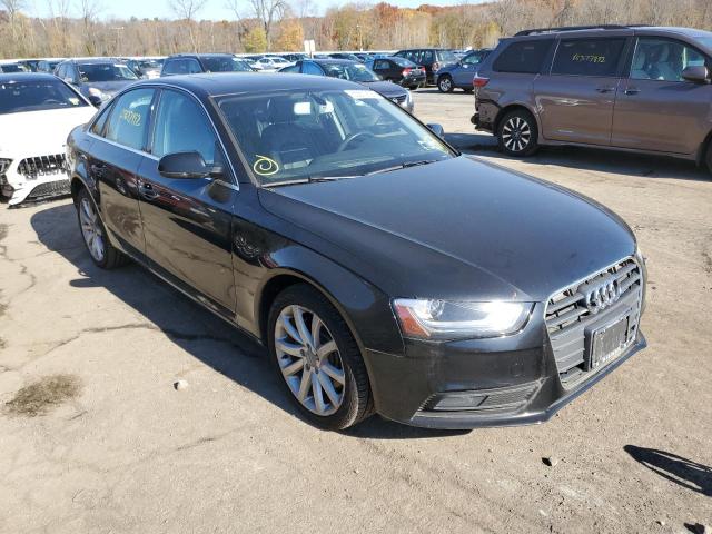 AUDI A4 PREMIUM 2013 wauffafl9dn020592