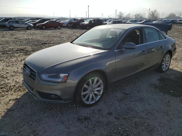 AUDI A4 PREMIUM 2013 wauffafl9dn022357