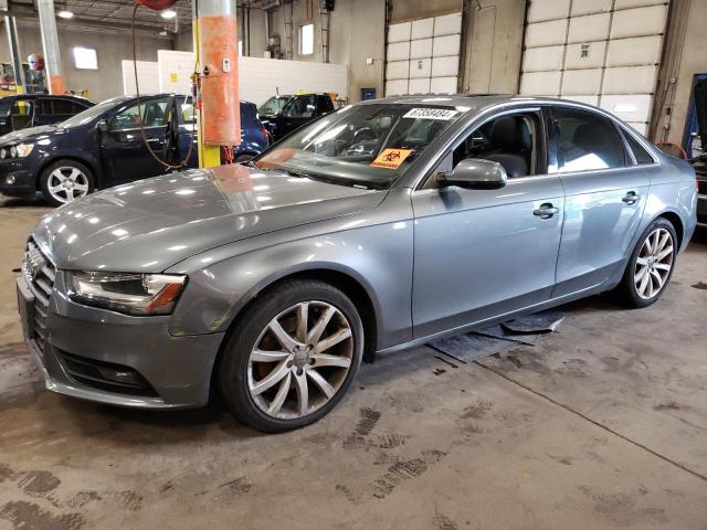 AUDI A4 PREMIUM 2013 wauffafl9dn023881