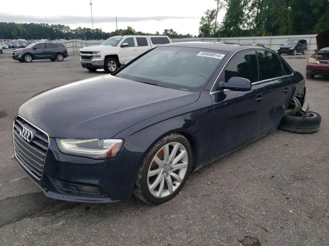 AUDI A4 2012 wauffafl9dn024044