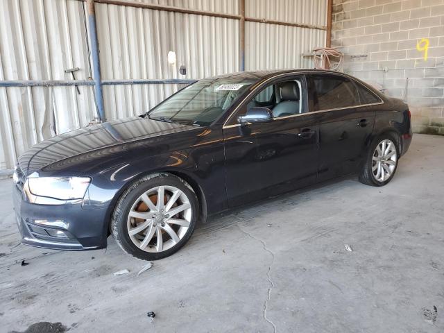 AUDI A4 2013 wauffafl9dn024755