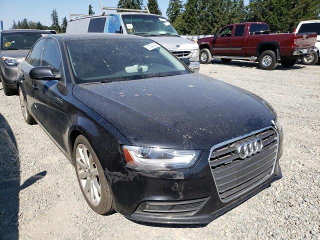 AUDI A4 PREMIUM 2013 wauffafl9dn029745