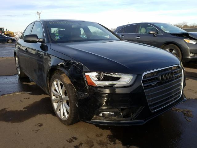 AUDI A4 2012 wauffafl9dn030815