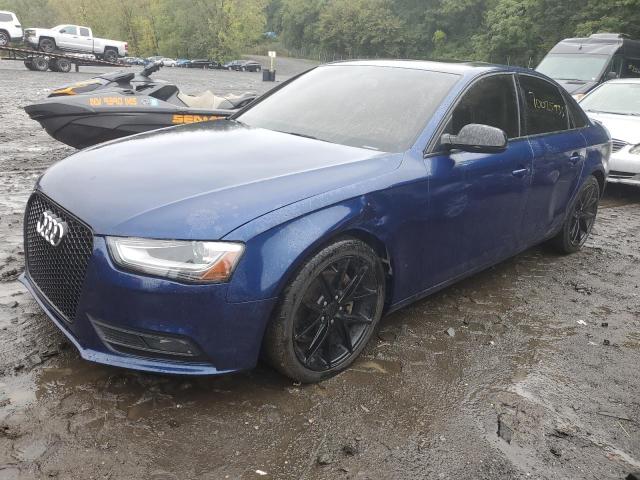 AUDI A4 PREMIUM 2013 wauffafl9dn035318