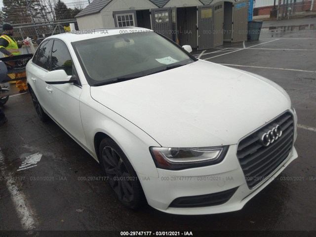 AUDI A4 2013 wauffafl9dn037568