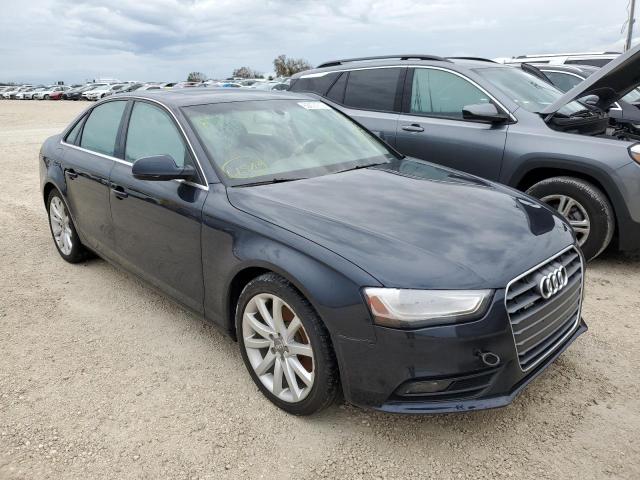 AUDI A4 PREMIUM 2013 wauffafl9dn037635