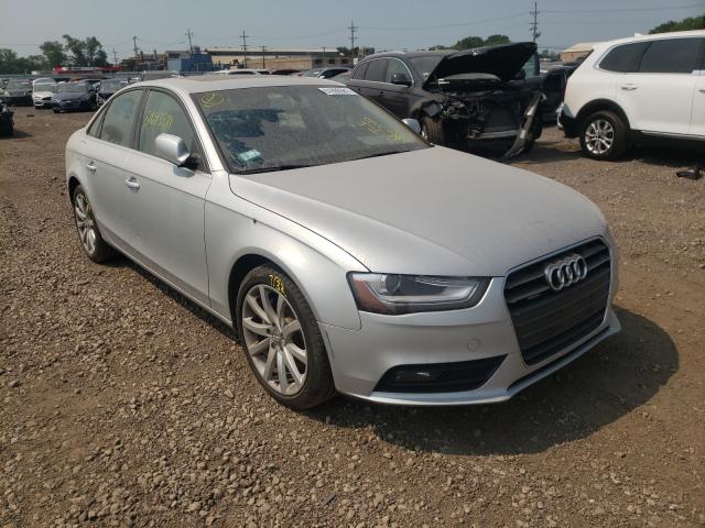 AUDI A4 PREMIUM 2013 wauffafl9dn037909