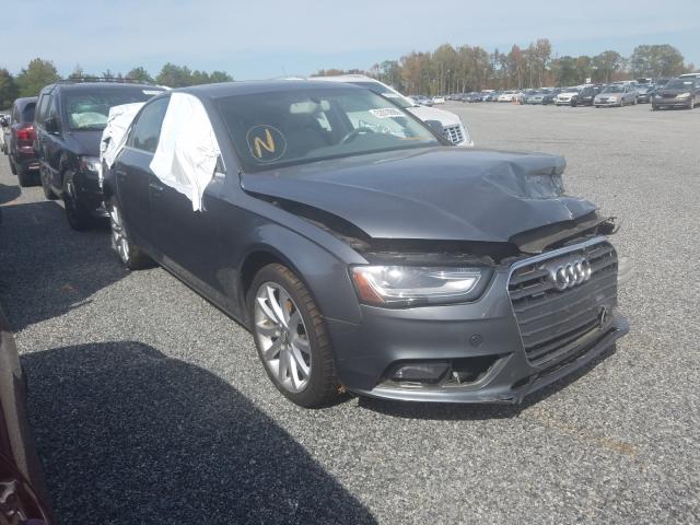 AUDI A4 PREMIUM 2013 wauffafl9dn042625