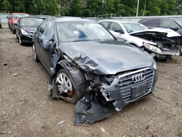 AUDI A4 PREMIUM 2013 wauffafl9dn047856