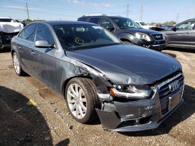 AUDI A4 PREMIUM 2013 wauffafl9dn048344