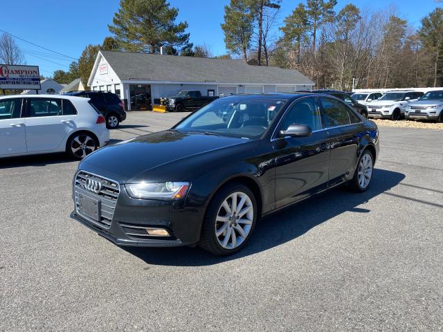 AUDI A4 PREMIUM 2013 wauffafl9dn050790