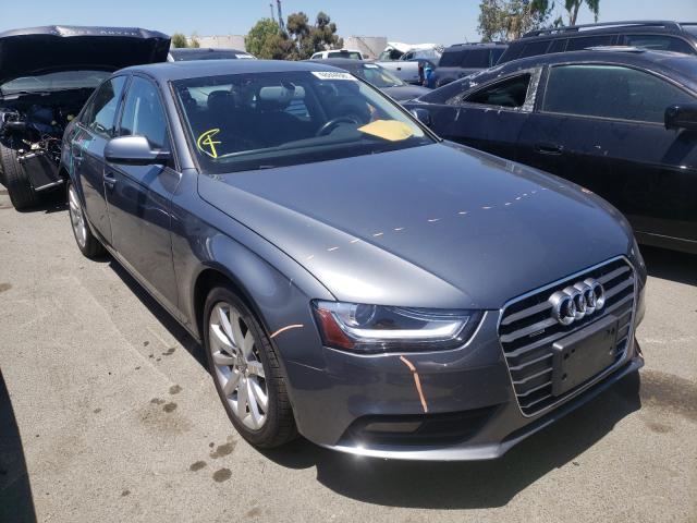 AUDI A4 2013 wauffafl9dn051356