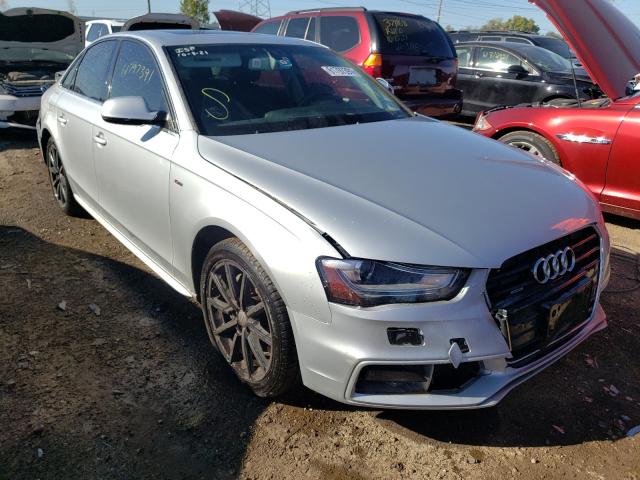 AUDI A4 PREMIUM 2014 wauffafl9ea078047