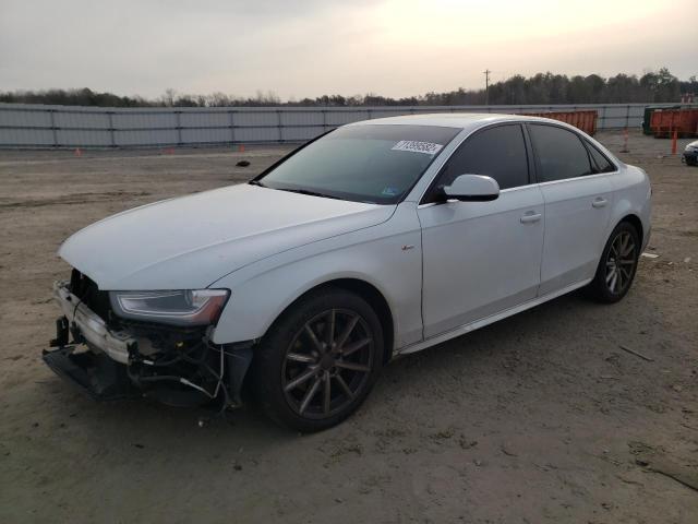 AUDI NULL 2014 wauffafl9ea081790