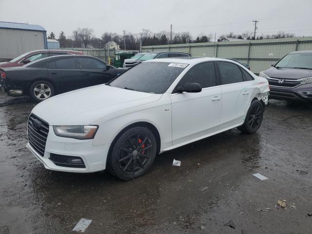 AUDI A4 PREMIUM 2014 wauffafl9en002188