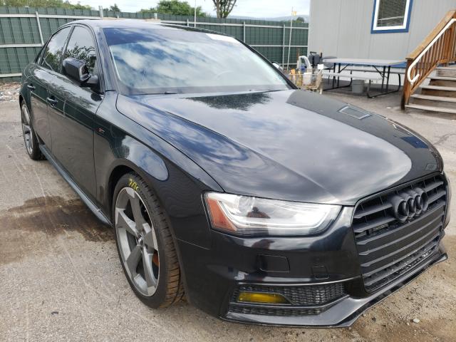 AUDI A4 PREMIUM 2014 wauffafl9en011876