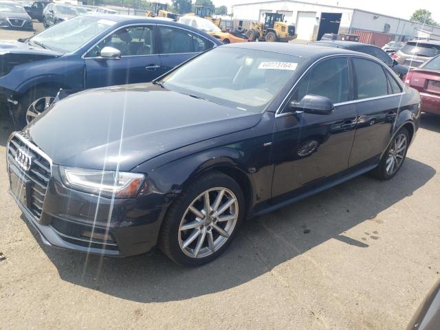 AUDI A4 2013 wauffafl9en012297