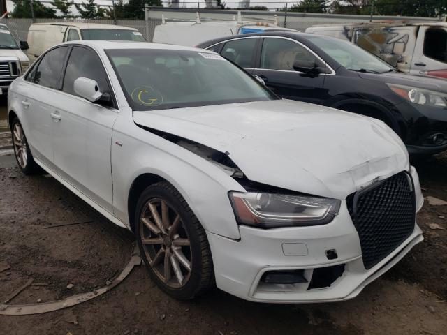 AUDI A4 PREMIUM 2014 wauffafl9en012333