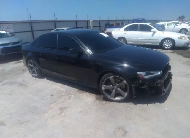 AUDI A4 2014 wauffafl9en015491