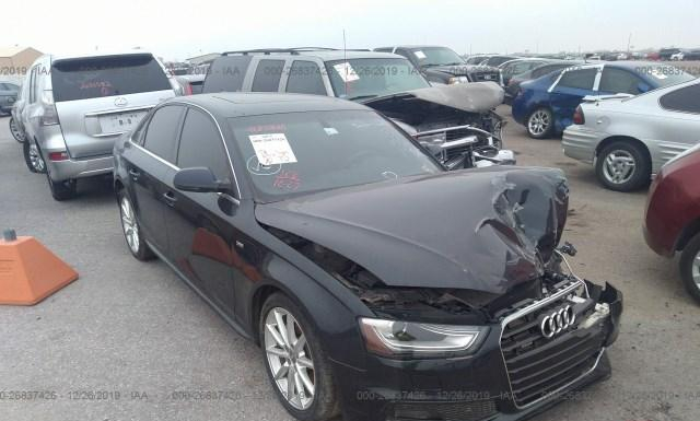 AUDI A4 2014 wauffafl9en020934