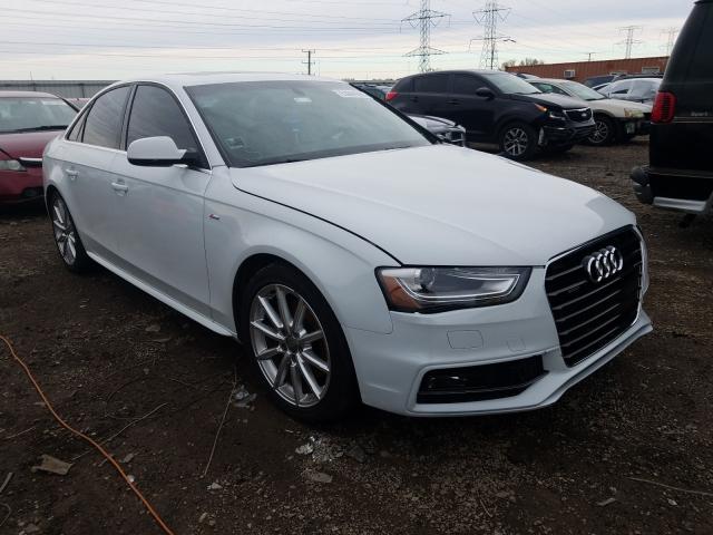 AUDI A4 2013 wauffafl9en025373