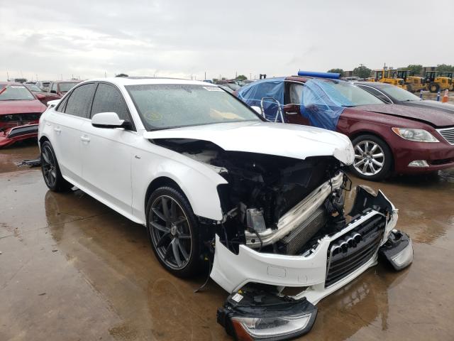 AUDI A4 PREMIUM 2014 wauffafl9en030265