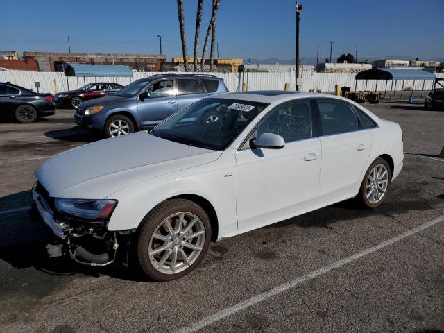 AUDI A4 2014 wauffafl9en033361