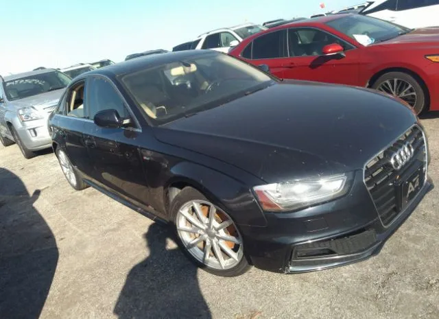 AUDI A4 2014 wauffafl9en034929