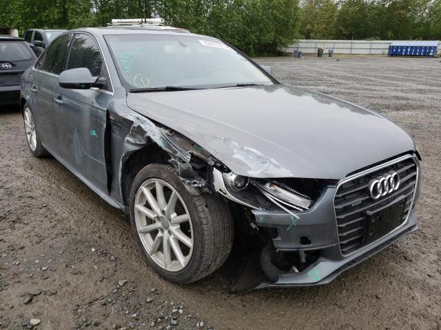 AUDI NULL 2014 wauffafl9en038849