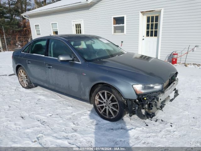 AUDI A4 2014 wauffafl9en039371