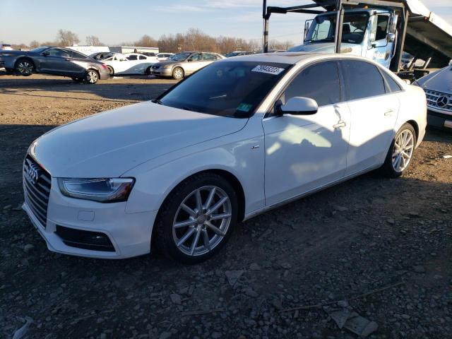 AUDI A4 2014 wauffafl9en040584