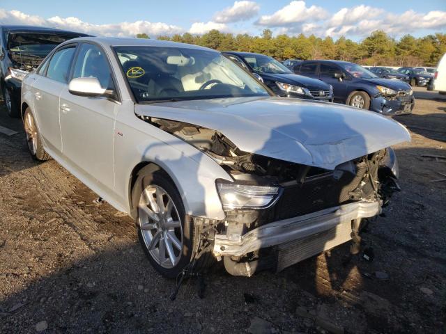 AUDI A4 2014 wauffafl9en045509