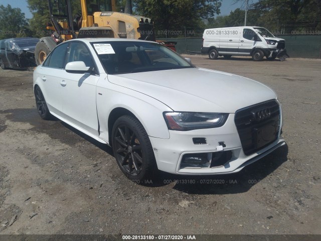 AUDI A4 2015 wauffafl9fa069026