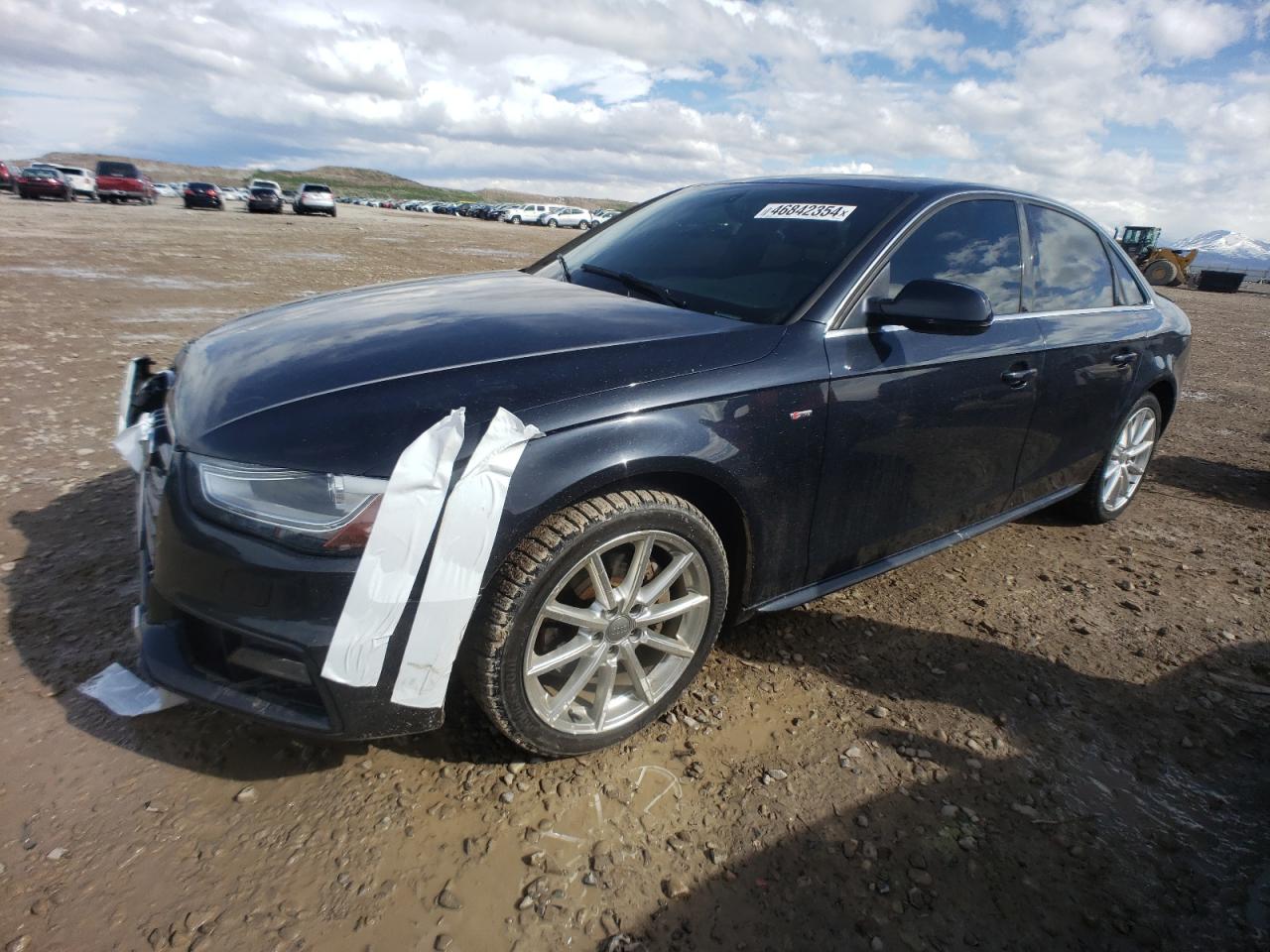 AUDI A4 2015 wauffafl9fa069768