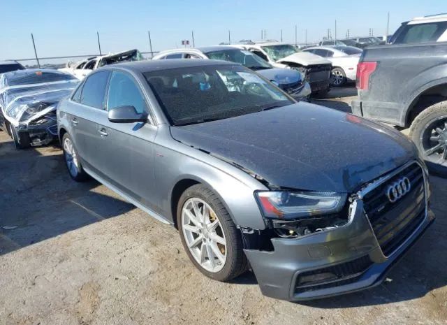 AUDI A4 2015 wauffafl9fn000524