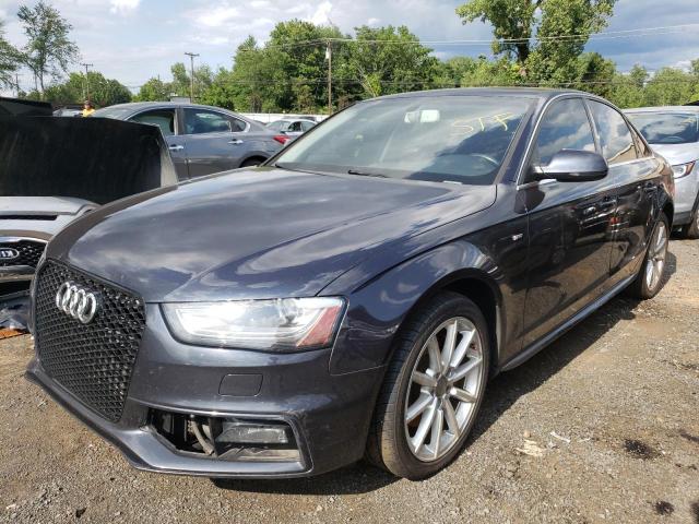 AUDI A4 2015 wauffafl9fn002578