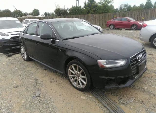 AUDI A4 2015 wauffafl9fn005447