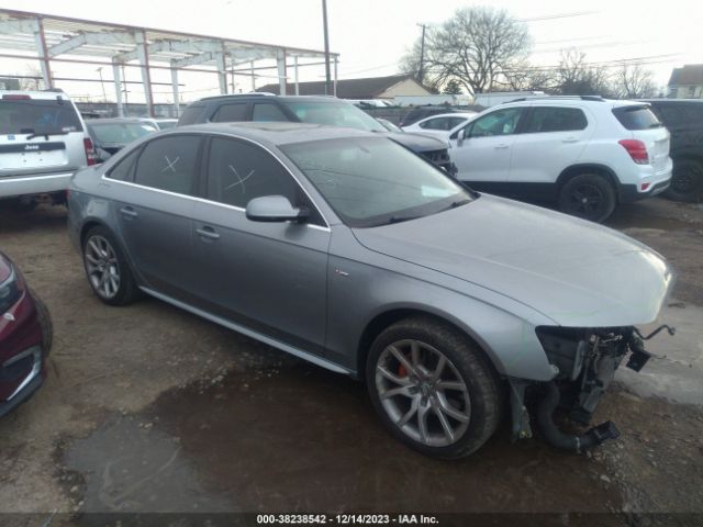 AUDI A4 2015 wauffafl9fn006517