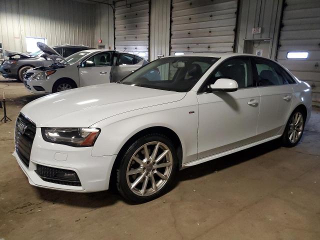 AUDI A4 2015 wauffafl9fn011328