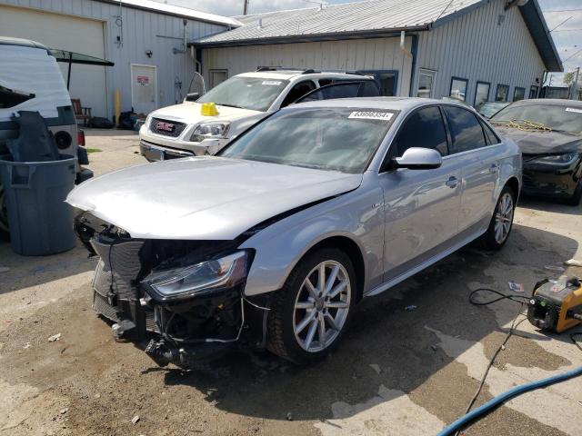 AUDI A4 2015 wauffafl9fn012334