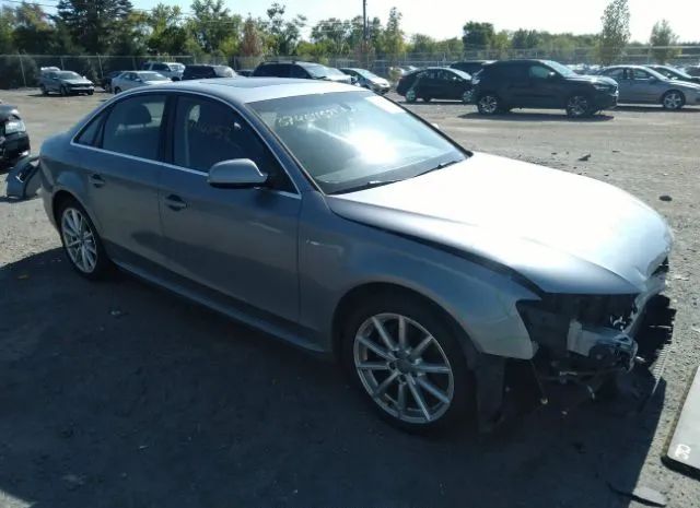 AUDI A4 2015 wauffafl9fn013287