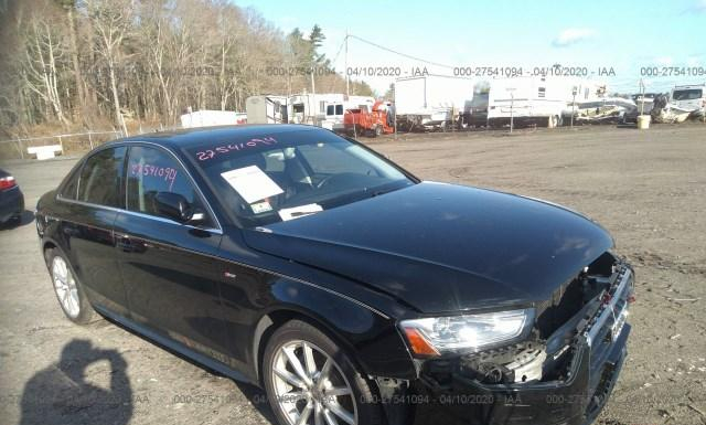 AUDI A4 2015 wauffafl9fn014150