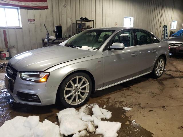 AUDI A4 2015 wauffafl9fn017212