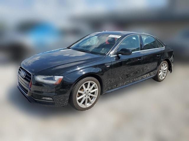 AUDI A4 2015 wauffafl9fn020711