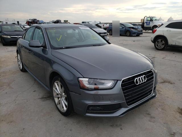 AUDI A4 PREMIUM 2015 wauffafl9fn020790