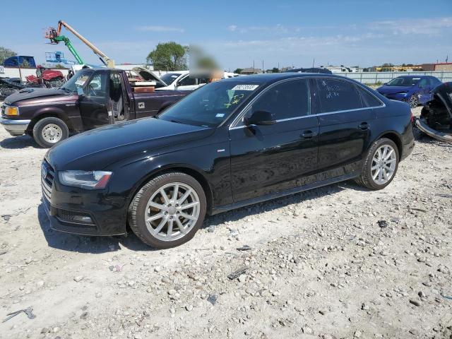 AUDI A4 2015 wauffafl9fn022104