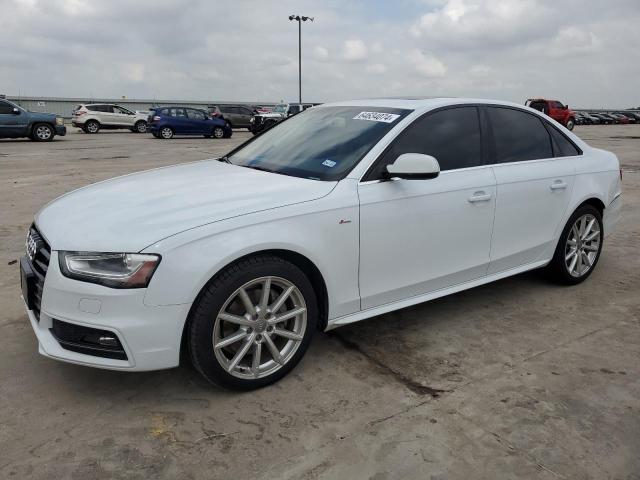 AUDI A4 PREMIUM 2015 wauffafl9fn022345