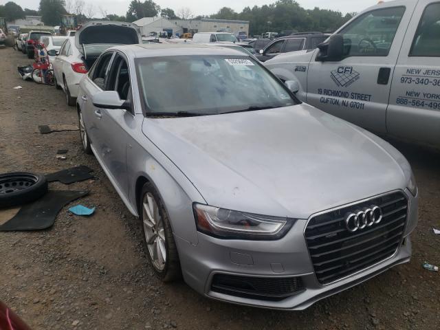 AUDI A4 PREMIUM 2015 wauffafl9fn022491