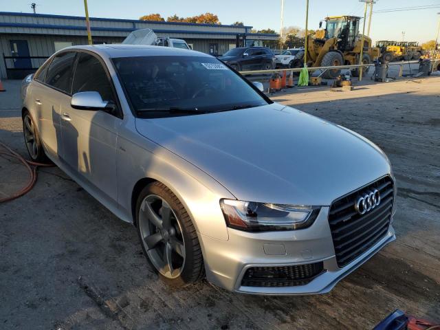 AUDI A4 PREMIUM 2015 wauffafl9fn023155