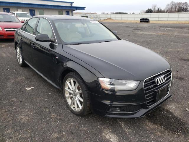 AUDI A4 PREMIUM 2015 wauffafl9fn023169